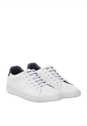 Tenis Para Hombre Holding Blanco Bosi