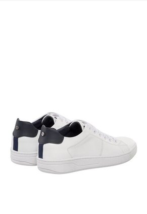 Tenis Para Hombre Holding Blanco Bosi