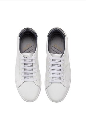 Tenis Para Hombre Holding Blanco Bosi