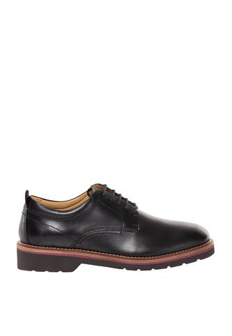 Zapatos Casuales Para Hombre Kameron Negro Bosi Bosi