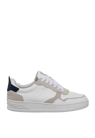 Tenis Para Hombre Leroy Blanco Bosi Bosi