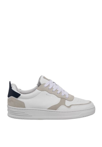 Tenis Para Hombre Leroy Blanco Bosi