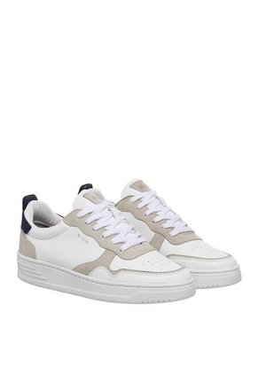 Tenis Para Hombre Leroy Blanco Bosi