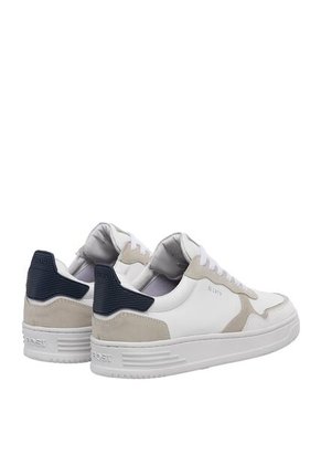Tenis Para Hombre Leroy Blanco Bosi