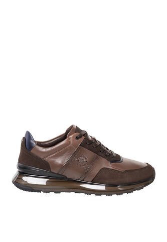 Zapatos Casuales Para Hombre Dogan Cafe Bosi Bosi
