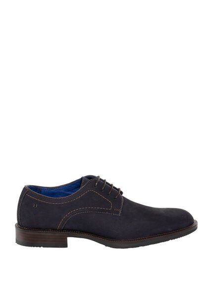 Zapatos Casuales Para Hombre Jorghino Azul Bosi