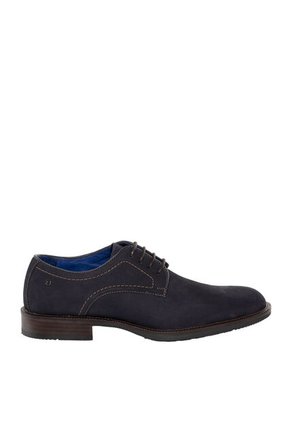 Zapatos Casuales Para Hombre Jorghino Azul Bosi