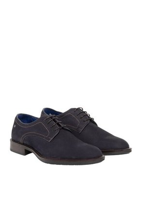 Zapatos Casuales Para Hombre Jorghino Azul Bosi