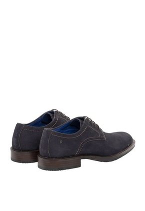 Zapatos Casuales Para Hombre Jorghino Azul Bosi