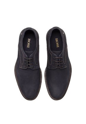 Zapatos Casuales Para Hombre Jorghino Azul Bosi