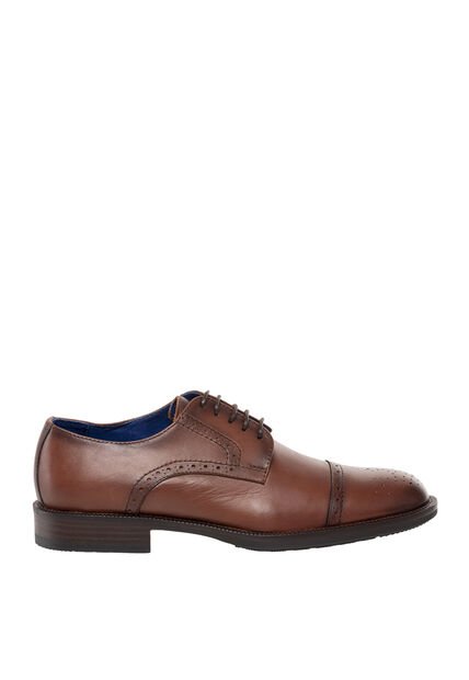 Zapatos Formales Para Hombre Milik Miel Bosi