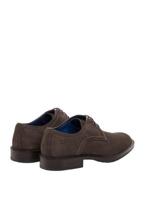 Zapatos Casuales Para Hombre Jorghino Cafe Bosi