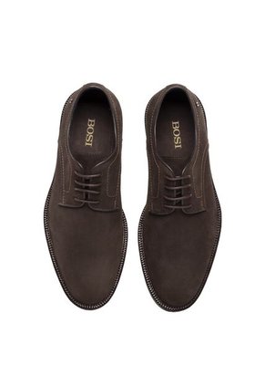 Zapatos Casuales Para Hombre Jorghino Cafe Bosi