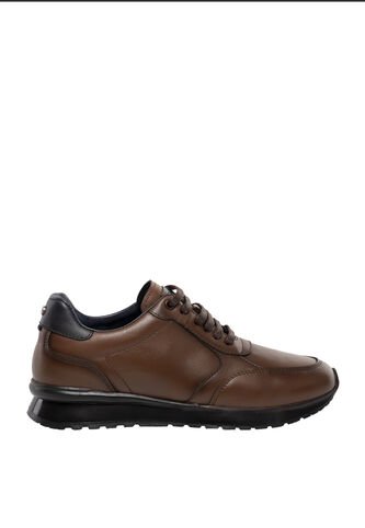 Zapatos Casuales Para Hombre Smith Canela Bosi Bosi