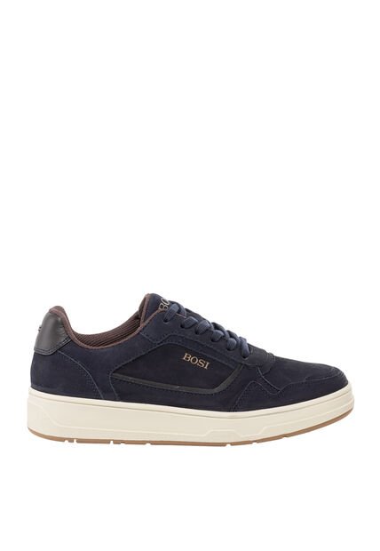 Tenis Para Hombre Lazaro Azul Bosi