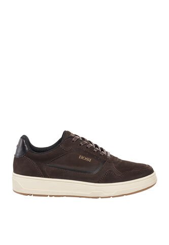 Tenis Para Hombre Lazaro Cafe Bosi Bosi