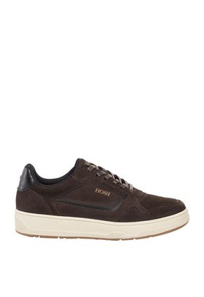Tenis Para Hombre Lazaro Cafe Bosi