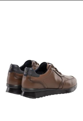 Zapatos Casuales Para Hombre Smith Canela Bosi