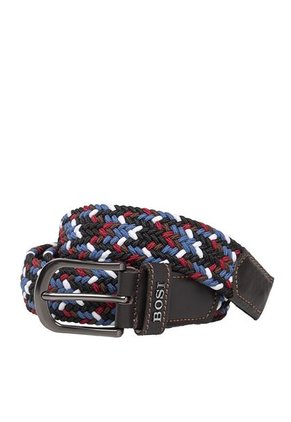 Correa Para Hombre 1127 Combinado Bosi