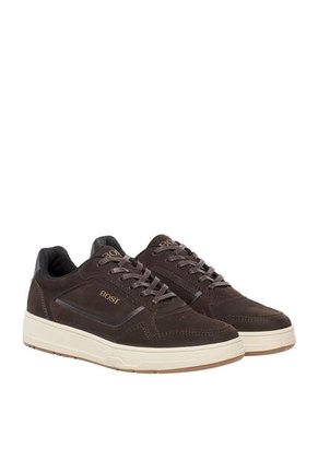 Tenis Para Hombre Lazaro Cafe Bosi