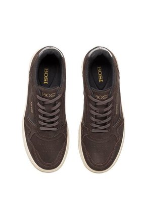 Tenis Para Hombre Lazaro Cafe Bosi