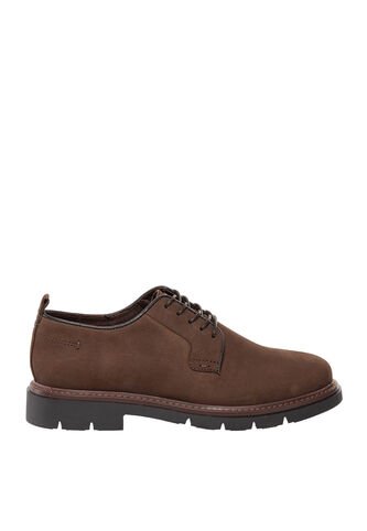 Zapatos Casuales Para Hombre Raskin Cafe Bosi Bosi