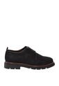 Zapatos Casuales Para Hombre Raskin Negro Bosi de Bosi