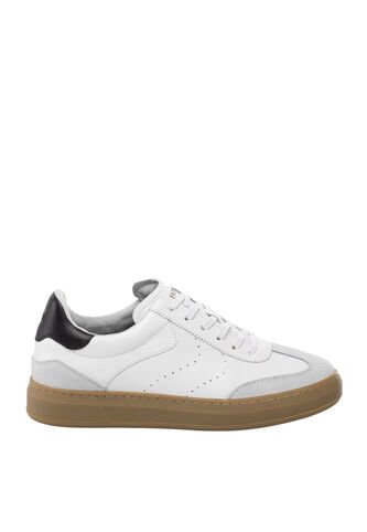 Tenis Para Hombre Gavin Blanco Bosi Bosi