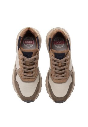 Tenis Para Hombre Minich Combinado Bosi