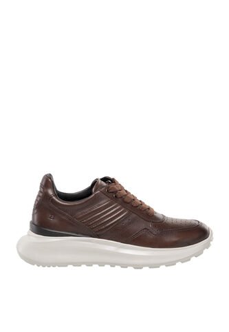 Zapatos Casuales Para Hombre Grigor Cafe Bosi Bosi