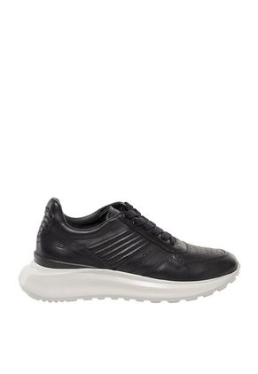 Zapatos Casuales Para Hombre Grigor Negro Bosi
