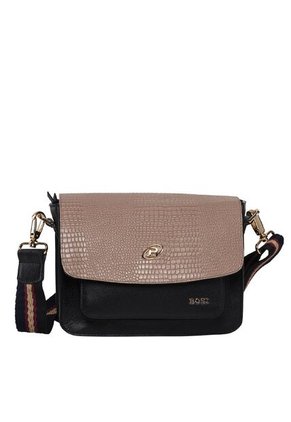 Bolso Para Mujer Lazova Negro Bosi