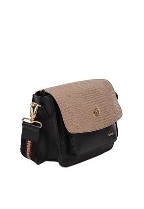 Bolso Para Mujer Lazova Negro Bosi