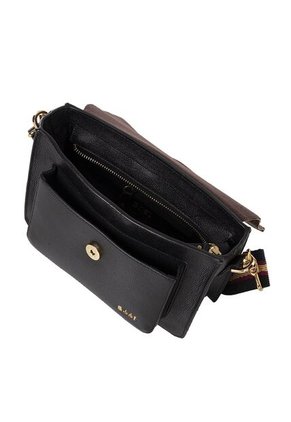 Bolso Para Mujer Lazova Negro Bosi