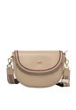 Bolso Para Mujer Plavia Taupe Bosi de Bosi
