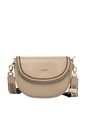 Bolso Para Mujer Plavia Taupe Bosi de Bosi