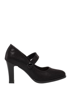 Tacones Para Mujer Syra Negro Bosi