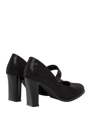 Tacones Para Mujer Syra Negro Bosi