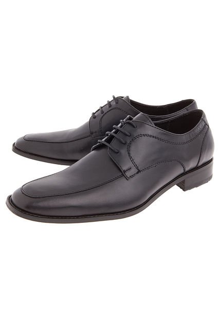 Zapato Formal Negro Bosi