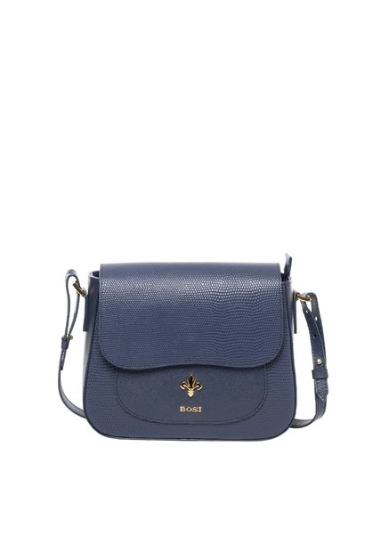 Bolso Para Mujer Atlanta Azul Bosi