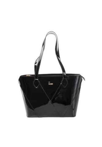 Bolso Para Mujer Izzina Negro Bosi Bosi