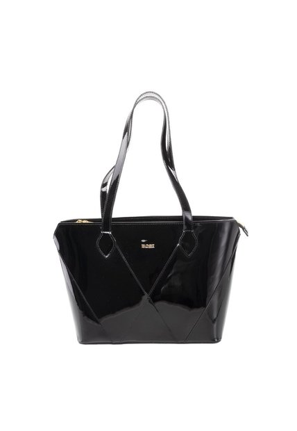 Bolso Para Mujer Izzina Negro Bosi