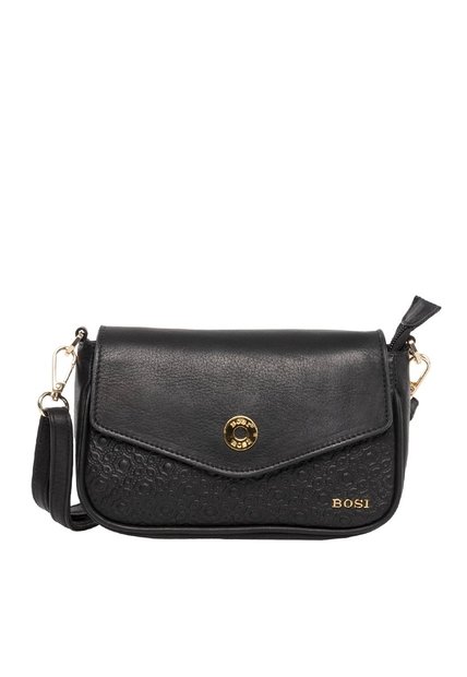 Bolso Para Mujer Bella Negro Bosi