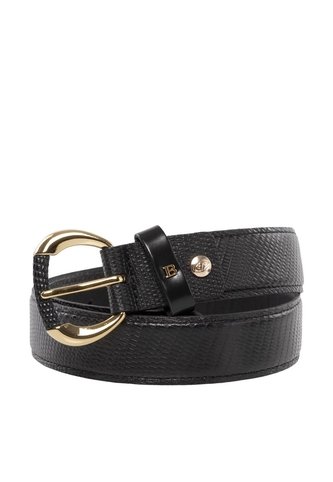 Cinturón Para Mujer 704 Negro Bosi Bosi