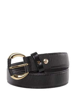 Cinturón Para Mujer 704 Negro Bosi