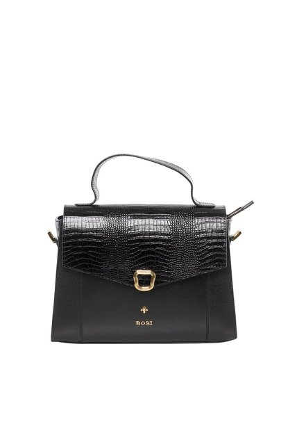 Bolso Para Mujer Quintana Negro Bosi