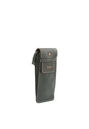 Porta Celular Para Mujer Milan Verde Bosi