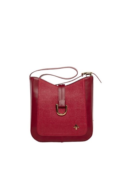 Bolso Para Mujer Oaxaca Rojo Bosi