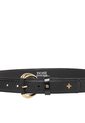Cinturón Para Mujer 704 Negro Bosi de Bosi