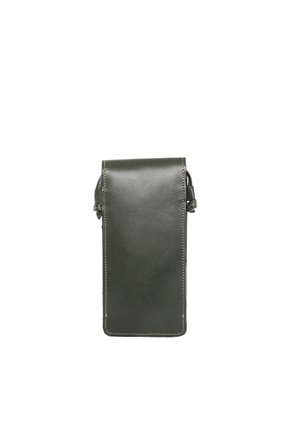 Porta Celular Para Mujer Milan Verde Bosi